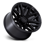 Felga aluminiowa FLUX Blackout FUEL - 3