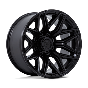 Felga aluminiowa FLUX Blackout FUEL