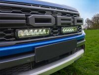 Zestaw dwóch lamp LAZER TRIPLE-R 850 (Gen2) z systemem montażu w fabrycznym grillu – Ford Ranger Raptor (2023 -) - 2