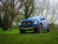 Zestaw dwóch lamp LAZER TRIPLE-R 850 (Gen2) z systemem montażu w fabrycznym grillu – Ford Ranger Raptor (2023 -) - 3