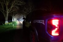 Zestaw dwóch lamp LAZER TRIPLE-R 850 (Gen2) z systemem montażu w fabrycznym grillu – Ford Ranger Raptor (2023 -) - 18