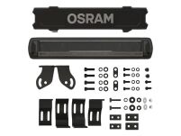 12in OSRAM LED Light Bar MX250-CB/ Combo Beam AND Mounting Kit - 2