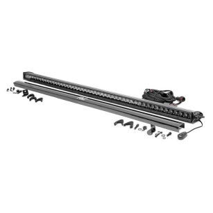 Listwa LED 50" pojedyncza spot Rough Country Black Series