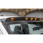 Listwa obrysowa z lampami LED amber Husky Liners AeroCab - 2