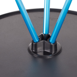 Stolik kempingowy rozkładany SMALL czarny HELINOX - 7