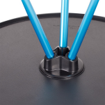 Stolik kempingowy rozkładany SMALL czarny HELINOX - 3