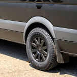 Felga aluminiowa 7,5x17