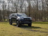 Zestaw do montażu na dachu lampy LAZER LInear 42/ Triple-R 24 - Toyota Hilux (2018 -) bez relingów dachowych - 7