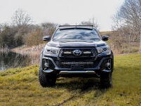 Zestaw do montażu na dachu lampy LAZER LInear 42/ Triple-R 24 - Toyota Hilux (2018 -) bez relingów dachowych - 5