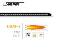 Zestaw do montażu na dachu lampy LAZER LInear 42/ Triple-R 24 - Toyota Hilux (2018 -) bez relingów dachowych - 12