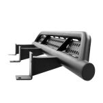 Frame mounted steel sliders Go Rhino - 5