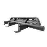 Frame mounted steel sliders Go Rhino - 4