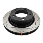 Zestaw hamulcowy przód DBA T3 4000 Xtreme Performance - 2