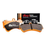 Zestaw hamulcowy przód DBA T3 4000 Xtreme Performance - 3