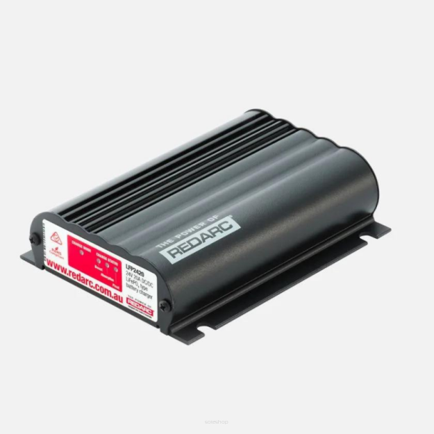 24V 20A DC/DC  LiFePO Battery Charger Low Isolation Voltage