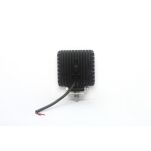 Lampa robocza 30x LED kwadrat z włącznikiem - 4
