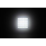 Lampa robocza 30x LED kwadrat z włącznikiem - 3