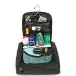 Kosmetyczka podróżna Luxury Wash Bag czarna Snugpak - 2