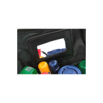 Kosmetyczka podróżna Luxury Wash Bag czarna Snugpak - 4