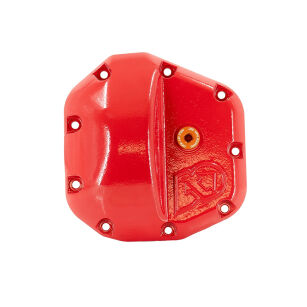Osłona dyferencjału przód / tył czerwona Agile Offroad