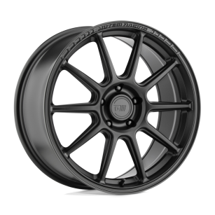 Felga aluminiowa MR140 SS10 Satin Black MOTEGI RACING