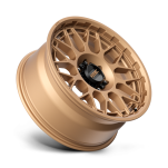 Felga aluminiowa KM722 TECHNIC Matte Bronze KMC - 2