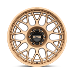 Felga aluminiowa KM722 TECHNIC Matte Bronze KMC - 3