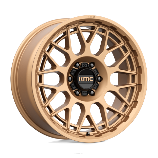 Felga aluminiowa KM722 TECHNIC Matte Bronze KMC