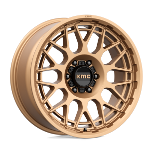 Felga aluminiowa KM722 TECHNIC Matte Bronze KMC