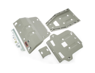 Komplet stalowych osłon podwozia ARB 5421200 - Toyota Land Cruiser 150 2.8L (bez KDSS) - 2