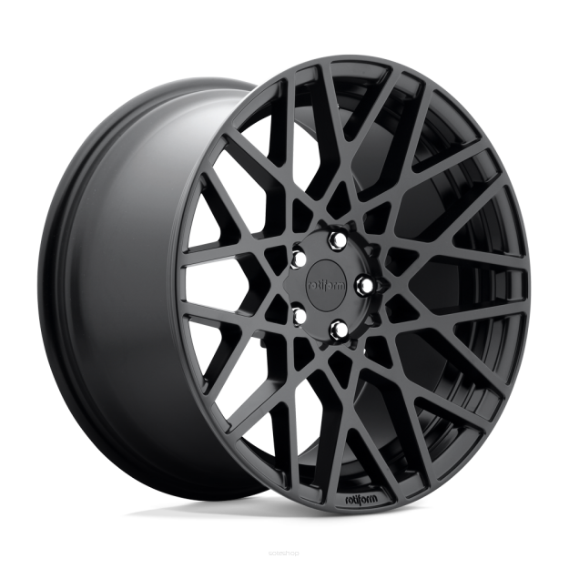 Felga aluminiowa R112 BLQ Matte Black ROTIFORM