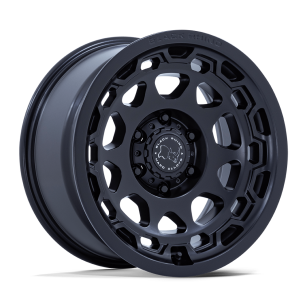 Felga aluminiowa BR026 CONGO Matte Black BLACK RHINO