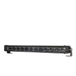 Panel Led Driving light bar - single row 60W - 2
