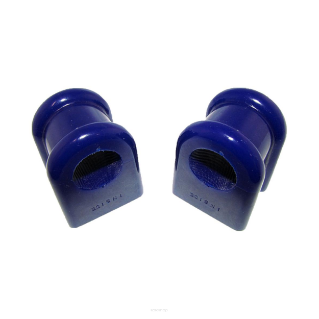 Zestaw poliuretanowych tulei drążka stabilizatora przód SuperPro 31,75mm