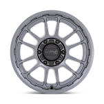 Felga aluminiowa KM727 WRATH Matte Anthracite KMC - 2