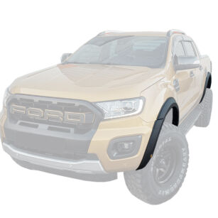 Poszerzenia błotników OFD Bad Boy