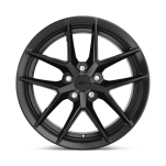 Felga aluminiowa R134 FLG Matte Black ROTIFORM - 3