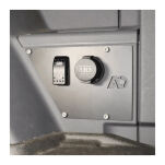 Panel do przełączników 2 otwory Agile Offroad - 3