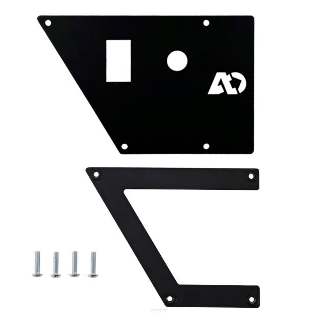 Panel do przełączników 2 otwory Agile Offroad