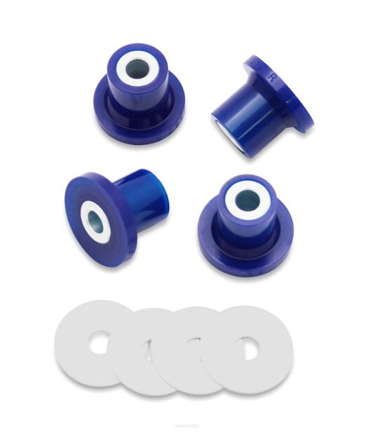 FR STEERING RACK MNT BUSH KIT