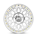 Felga aluminiowa KM235 Grenade Crawl Beadlock Machined KMC - 3