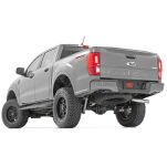 Zestaw zawieszenia dla modeli z fabrycznymi stalowymi zwrotnicami Rough Country Lift 6