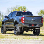 Zestaw zawieszenia dla modeli z fabrycznymi stalowymi zwrotnicami Rough Country Lift 6