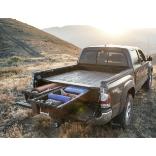 Zabudowa szufladowa DECKED - Toyota Hilux Xtra Cab (2016 -)
