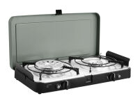 Kuchenka turystyczna dwu-palnikowa CADAC 3 Pro Deluxe / 50mBar z funkcją grill - 4