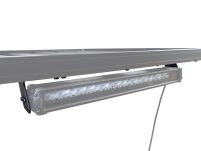 LED Light Bar FX250-SP/FX500-CB/FX250-CB/FX500-SP/FX500-CB SM Mounting Bracket - by Front Runner - 3