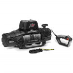 Wyciągarka z liną syntetyczną i pilotem 9500 lbs Smittybilt XRC GEN3 - 3