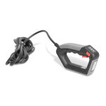 Wyciągarka z liną syntetyczną i pilotem 9500 lbs Smittybilt XRC GEN3 - 5