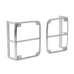 Osłony lamp tylnych stalowe Smittybilt - Jeep Wrangler JK - 2