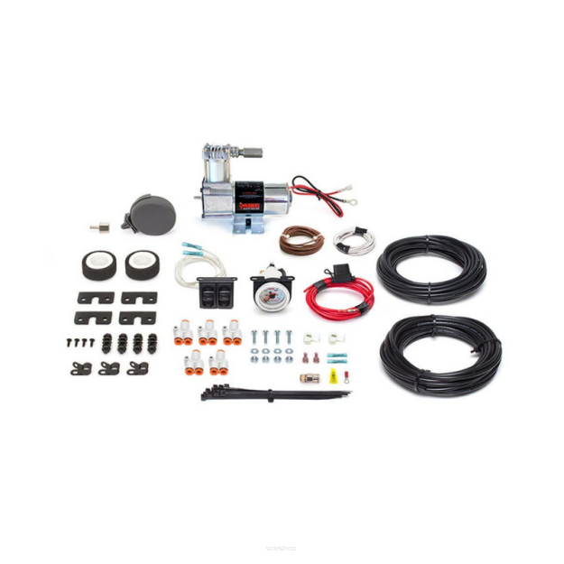 Zestaw Kontroler poduszek powietrznych zestaw Pedders